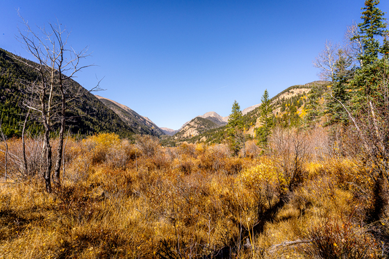 Rocky Mountain National Park 
