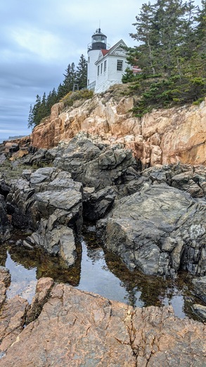 Acadia National Park