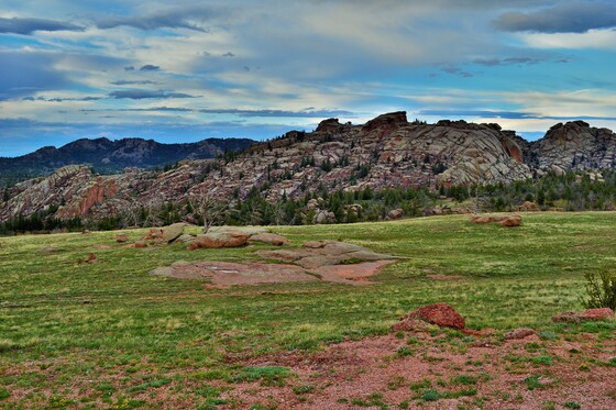 Medicine Bow-Routt National Forest