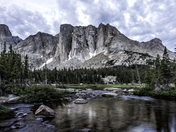 Shoshone National Forest