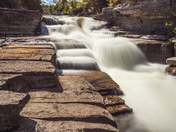 Fourth Chute, Egansville, Ontario (#2)