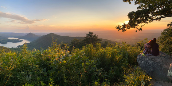CHEROKEE NATIONAL FOREST