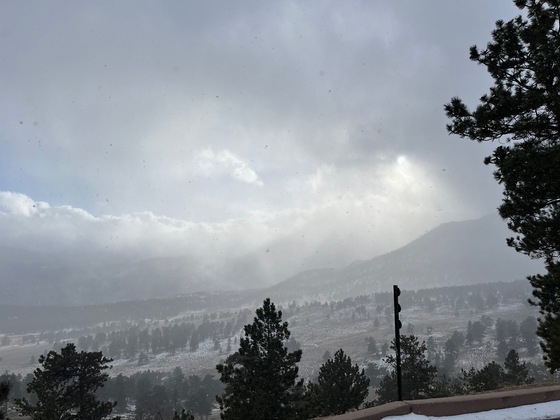 Rocky Mountain National Park
