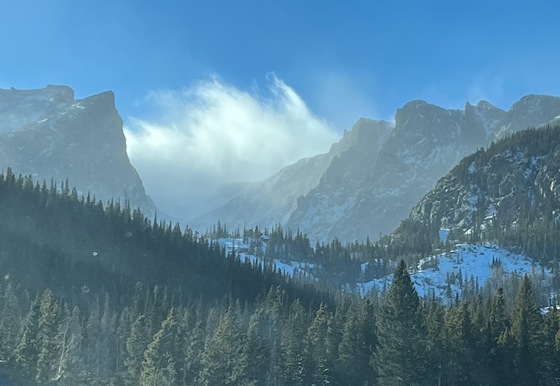Rocky Mountain National Park