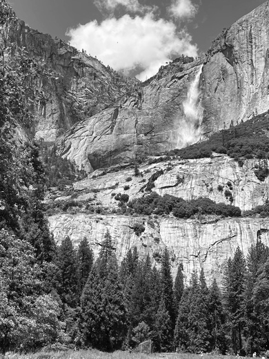Yosemite National Park