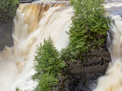 Kakabeka Falls Vertical (#3)