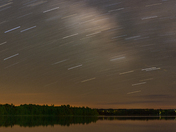 Manitoulin Star Trails