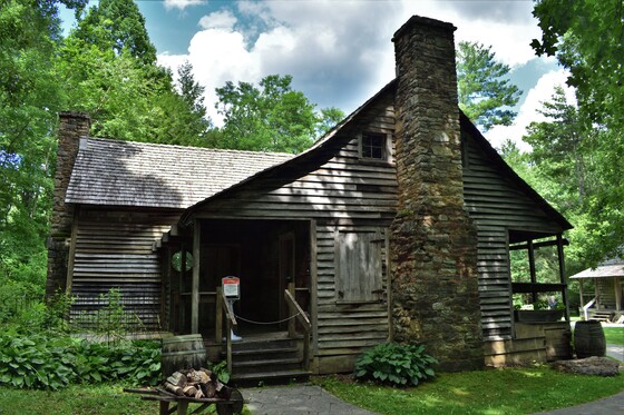 Pisgah National Forest  
