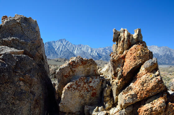 Alabama Hills National Scenic Area