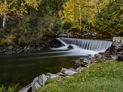 Up from Hatchery Falls