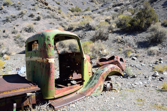 Death Valley National Park