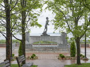 Terry Fox Memorial, Thunder Bay, Ontario