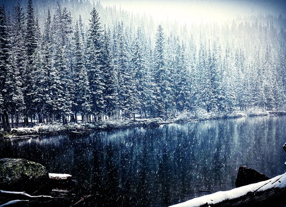 Rocky Mountain National Park