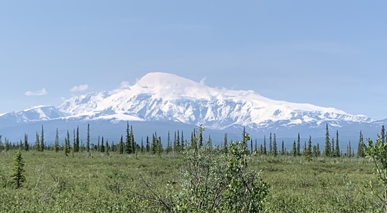 Wrangell-St. Elias National Park & Preserve