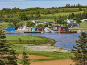 French River Fishing Village