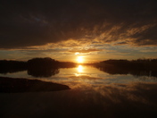 sunrise october 26, 7H42 