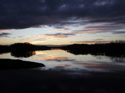 sunrise, october 26, 7H22