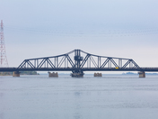 Swinging for the Cars and the Boats: Little Current Bridge