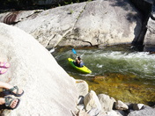 Wilson Creek National Scenic River