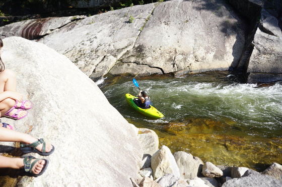Wilson Creek National Scenic River