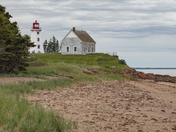 Panmure Island Lighthouse, P.E.I.
