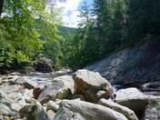 Wilson Creek National Scenic River