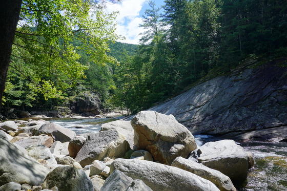 Wilson Creek National Scenic River