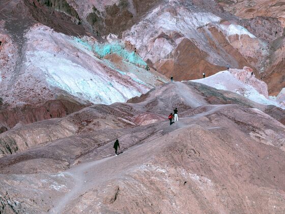 Death Valley National Park