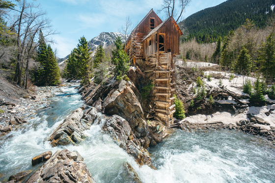 White River National Forest
