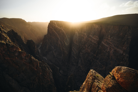 Black Canyon of the Gunnison National Park