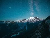 Mount Rainier National Park