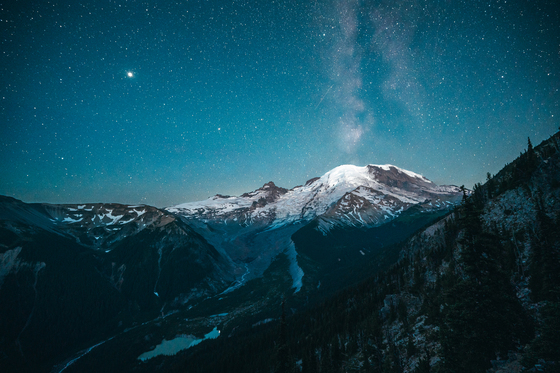 Mount Rainier National Park