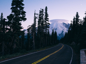 Mount Rainier National Park