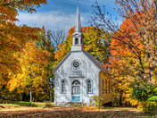 Chapelle de procession Sainte Anne 1903