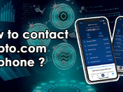 How To Contact Crypto.Com By Phone?
