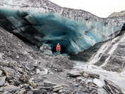 Worthington Glacier