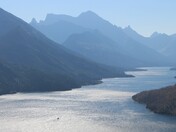 Waterton ferry