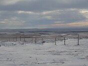 Veiw across the prairies 