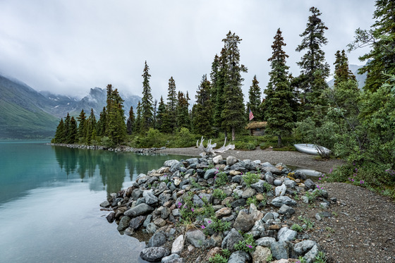Lake Clark National Park and Preserve