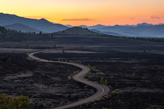 Craters of the Moon National Monument and Preserve