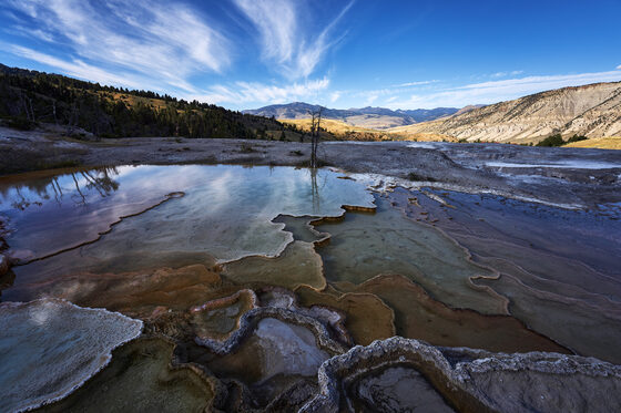 Yellowstone National Park