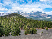 Sunset Crater Volcano National Monument