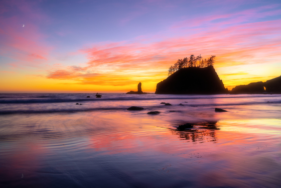 Olympic National Park