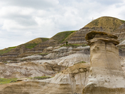 Alberta Badlands: A Geological Wonder