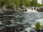 Indian Falls, Nova Scotia