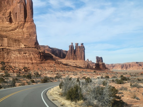 Arches National Park