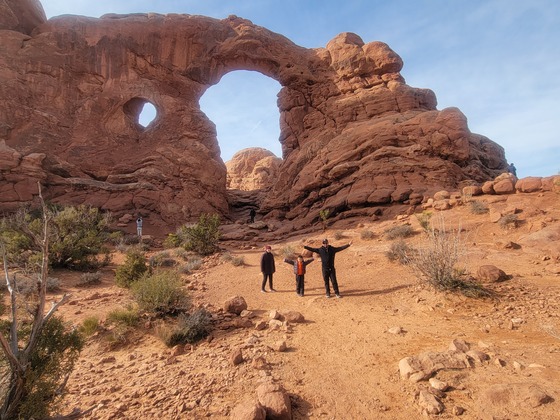 Arches National Park