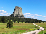 Devils Tower National Monument