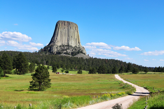Devils Tower National Monument
