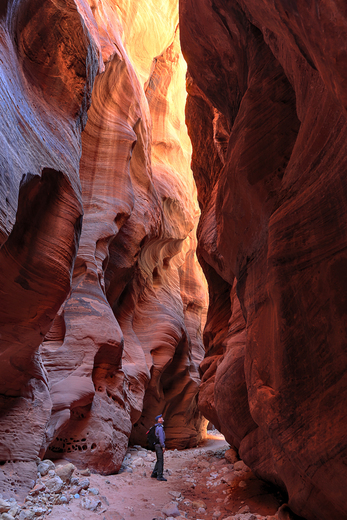 Buckskin Gulch 